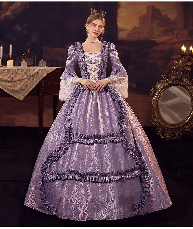 Robe médiévale princesse clearance