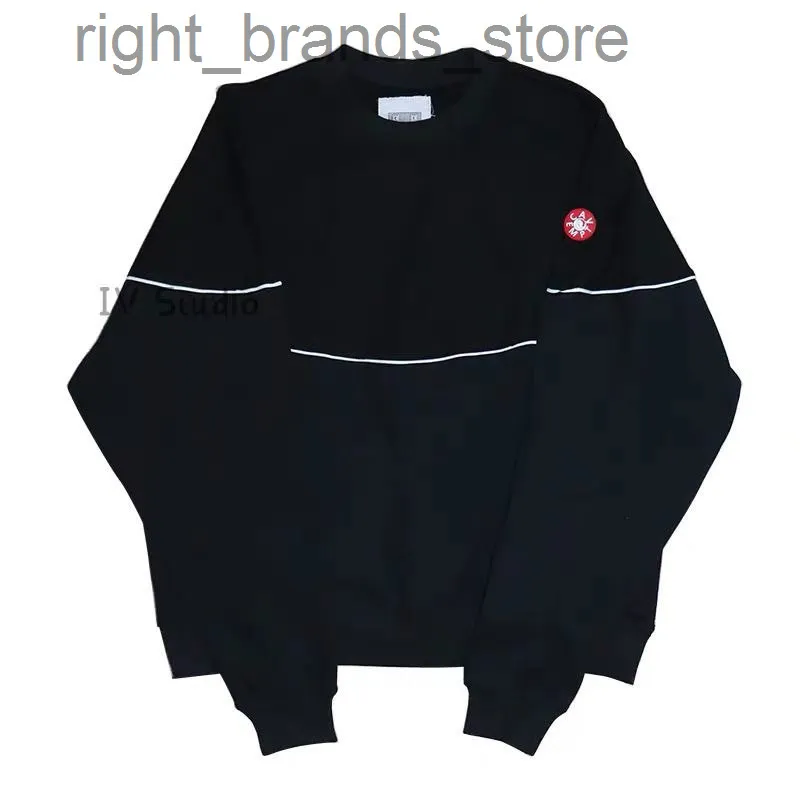 Cav empt white line crewneck sale
