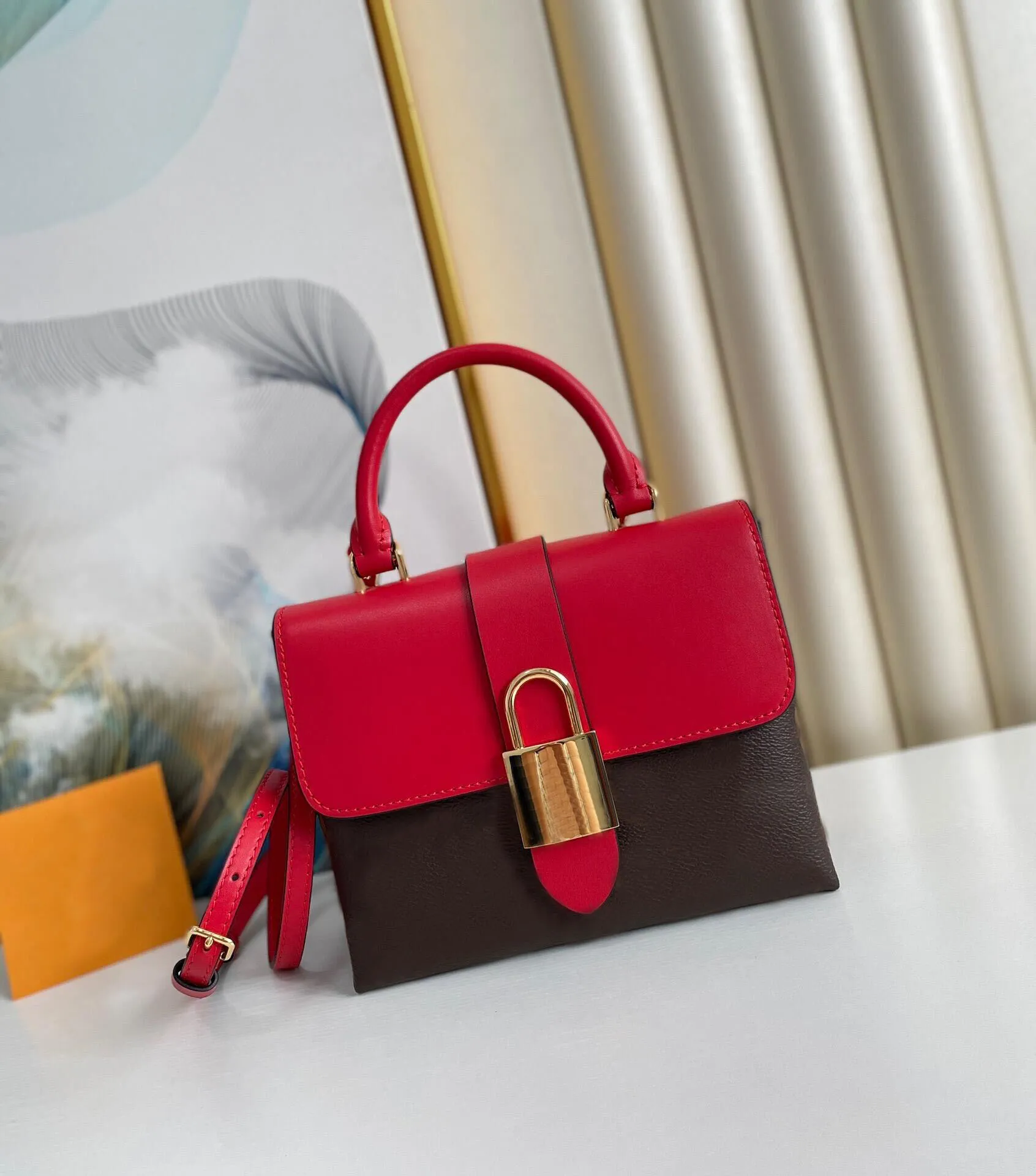 Colorful designer handbags 2025