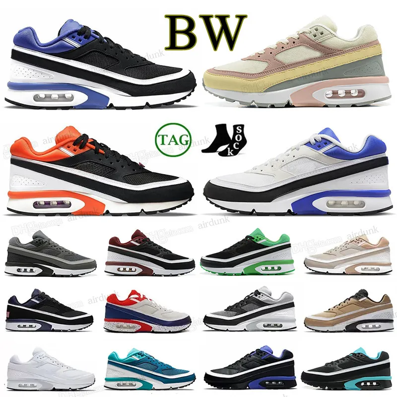 Tênis de corrida og bw para homens e mulheres Marina Persa Preto Branco Violeta Rotterdam Vachetta Tan Hemp Amarelo tênis masculino para esportes ao ar livre jogging caminhada 36-45