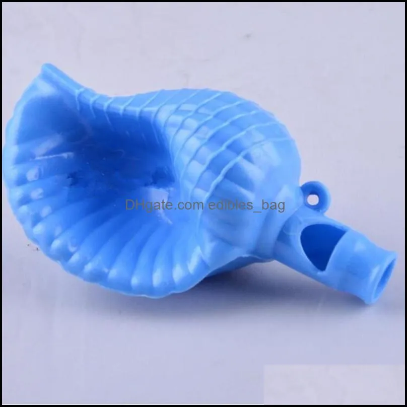 Creative Conch Whistle Children Educational Toys Noise Maker Birthday Bag Fillers Gift Christmas Party Favor New Year