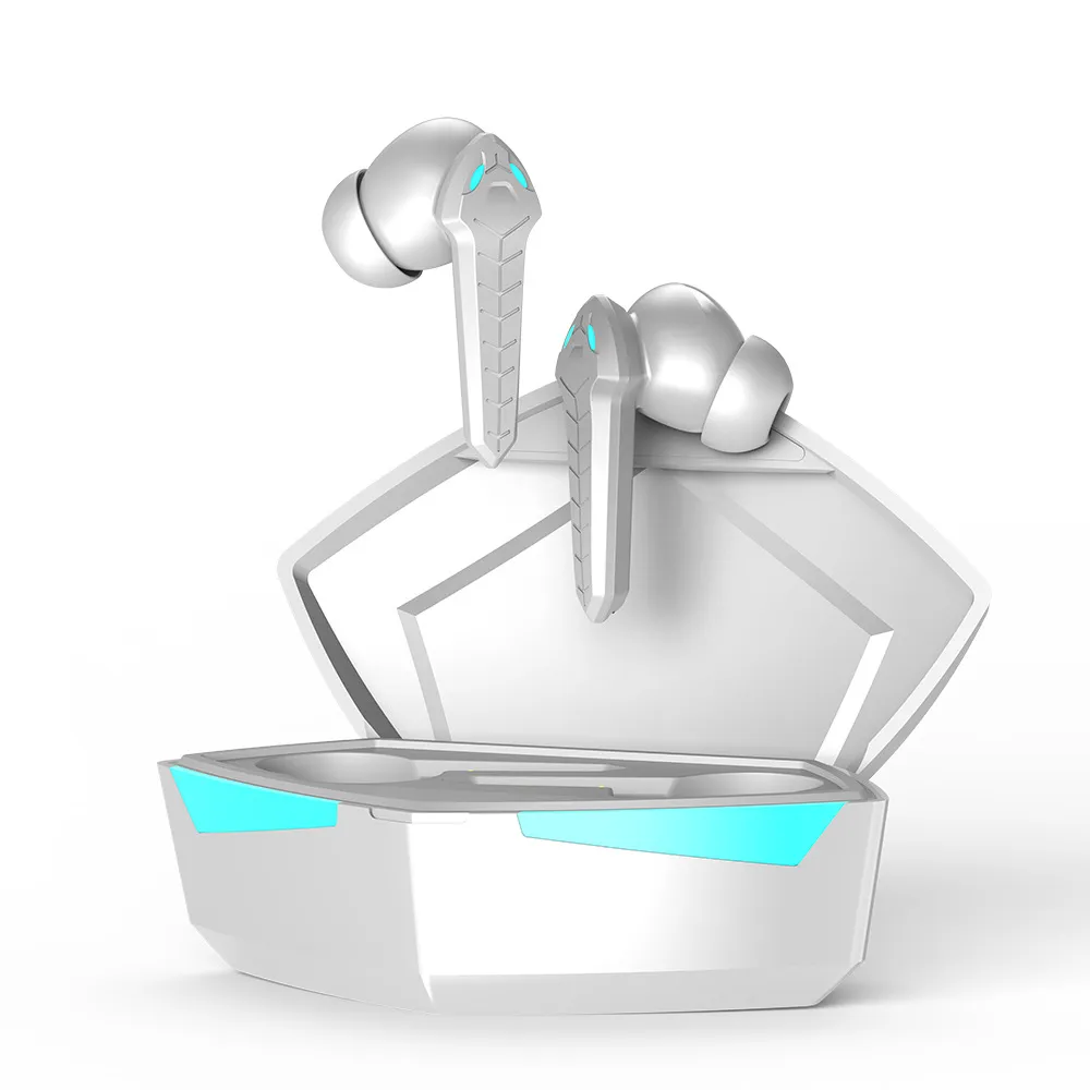 Wireless TWS Gaming Bluetooth Earphones For Gaming Sports And Running HD Hi Fi Stereo Sound With Subwoofer And Charging Case From Chinajinao 20.56 DHgate.Com