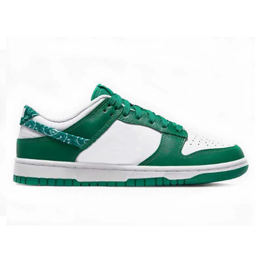 أحذية خضراء تدير أحذية رياضية للأزياء النساء المدربين الخضراء حبيبتي أحذية بيضاء
