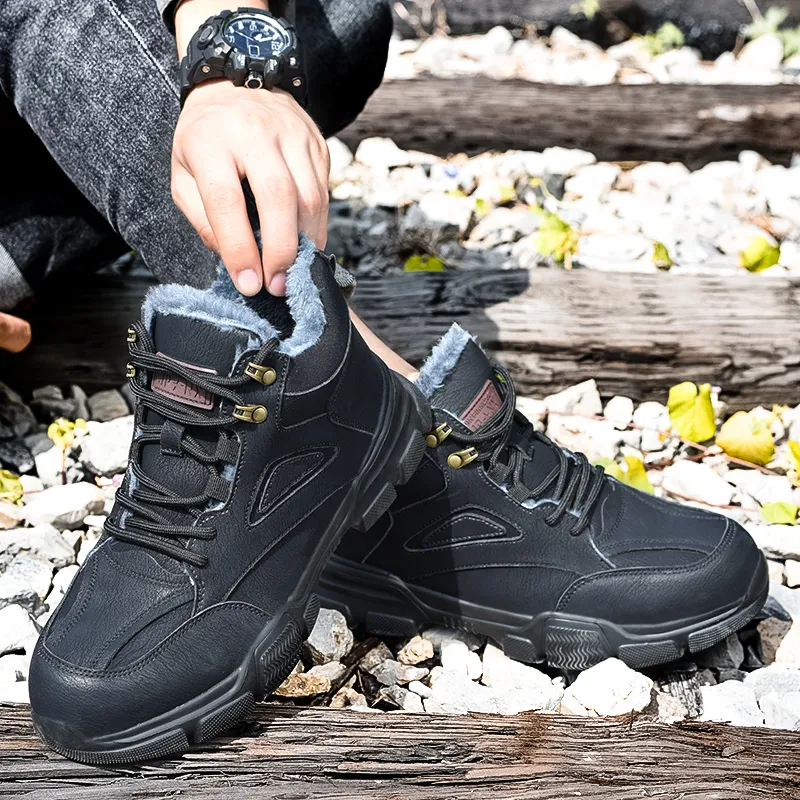 Botas de trabajo para invierno clearance