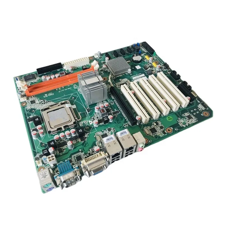 AIMB-767G2-00A2E AIMB-767 A2 INDUSTRIËLE COMPUTER MOET BORD DUAL NETWERK PORT G41 5 PCI