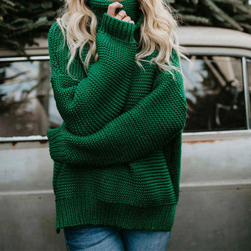 Trui Dames Trui 2019 Herfst Winter Pluizige Gebreide Warme Trui Dames Van 30,48 € |