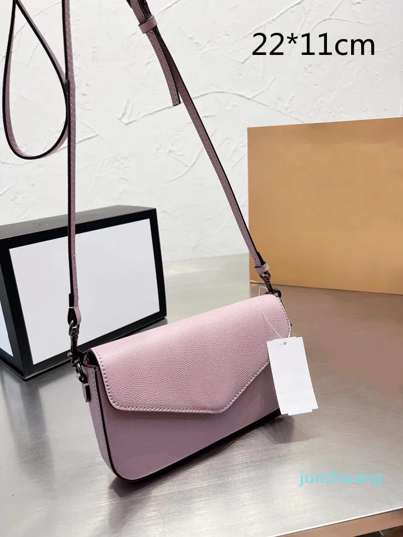 Sacs de femme sacs de créateurs sacs de luxe sac à main portefeuille ordinaire en cuir en cuir véritable sac à bandoulière de la carte de mode Holder 2022