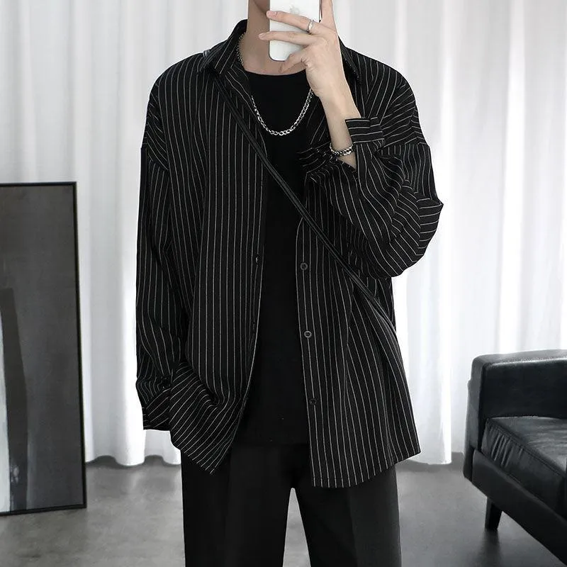 Camisas online goticas hombre