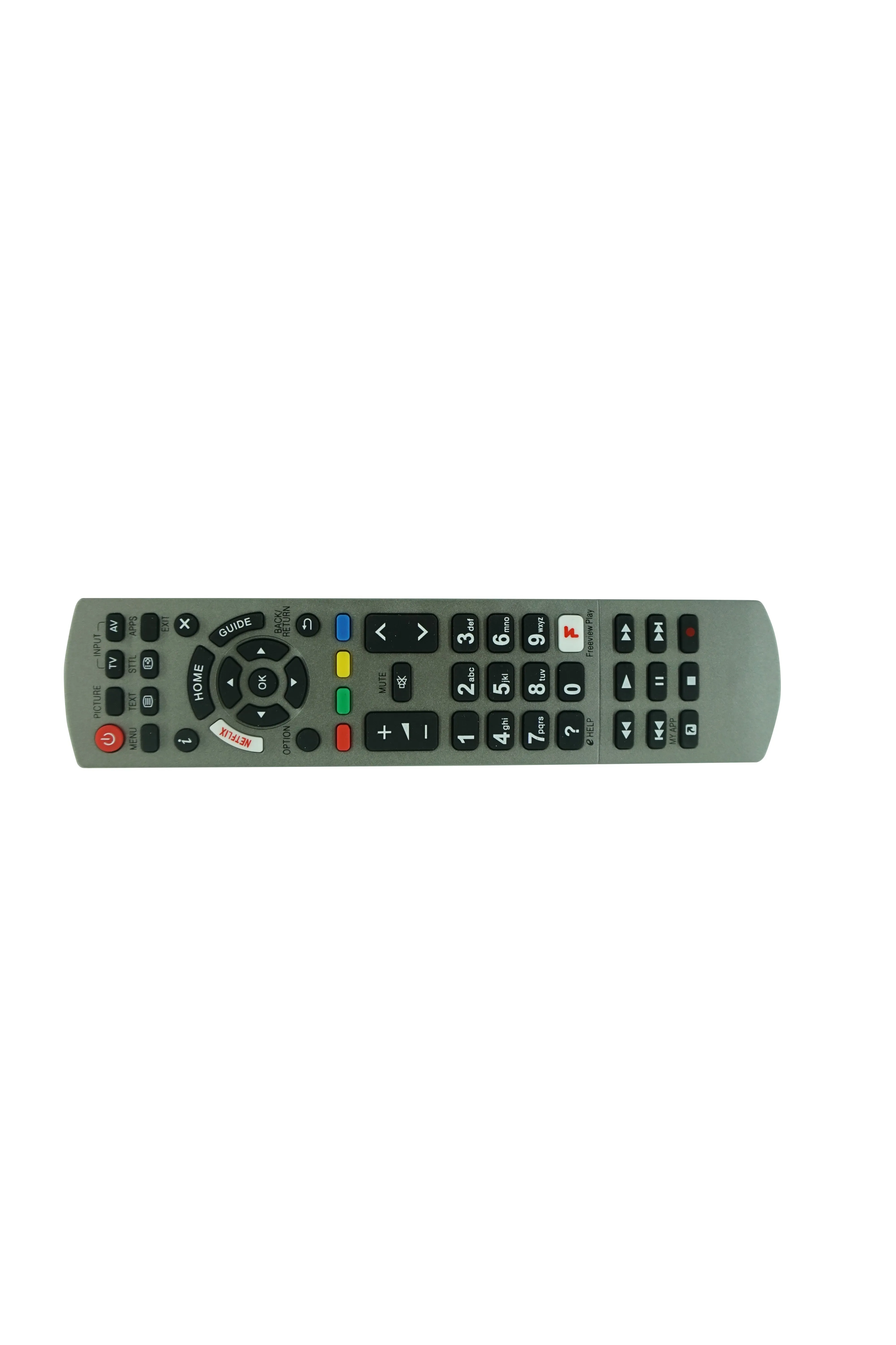 Télécommande pour Panasonic TX-55GZ1500B TX-65GZ1500B N2QAYB001178 TX-55GZ1500E TX-65GZ1500E TX-49FX750B TX-55FX750B TX-65FX750B Smart UHD 4K OLED HDTV TV