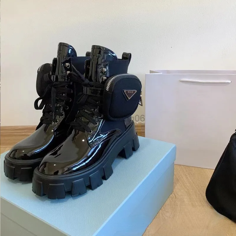 Removable pouch combat boot best sale