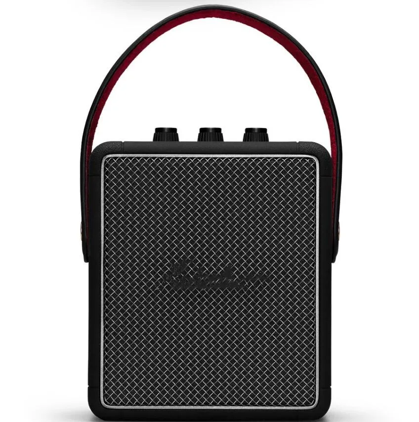 Stockwell II Portable Bluetooth 5.0 مكبر صوت لاسلكي سفر خارجية IPX4 مضخم الماء العميق