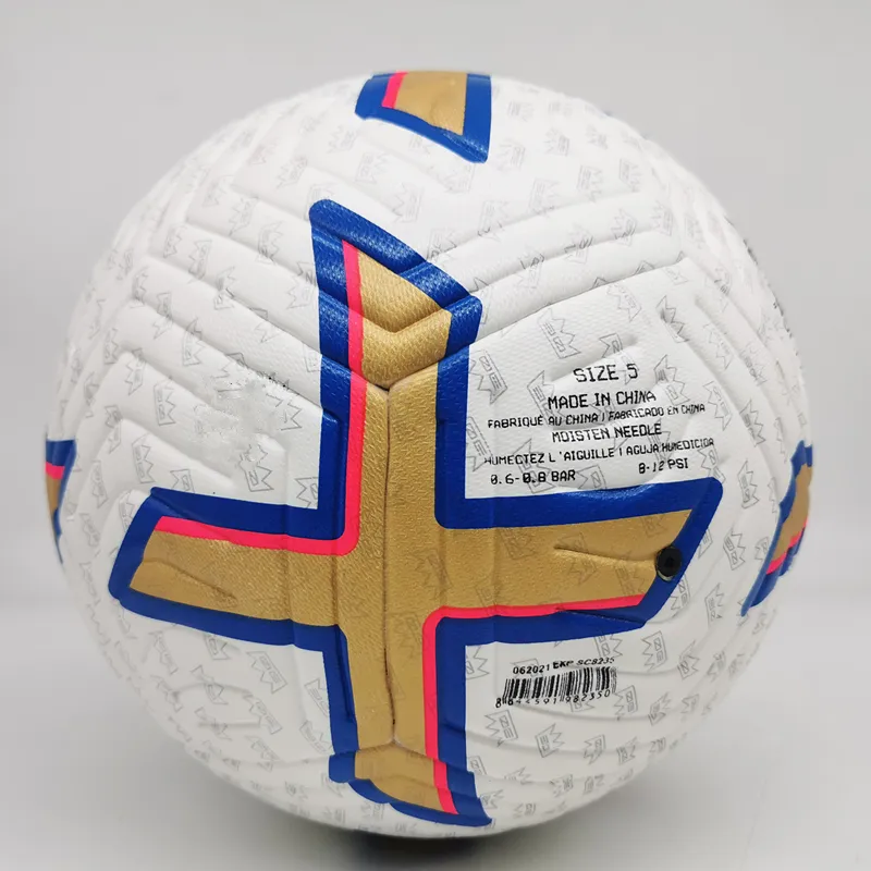 Soccer Ball Football Ball Official Size 3 Premier High Quality Seamless  Goal Team Match Balls Football