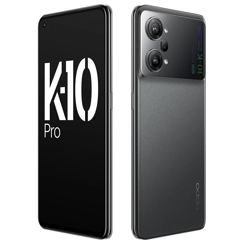 Oppo K10 Pro 5G infinix mobile - 12GB RAM, 256GB ROM, Snapdragon 