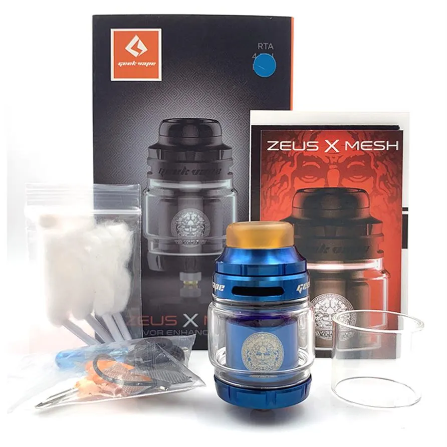 Zeus X Mesh Купить Настройка Для Бака