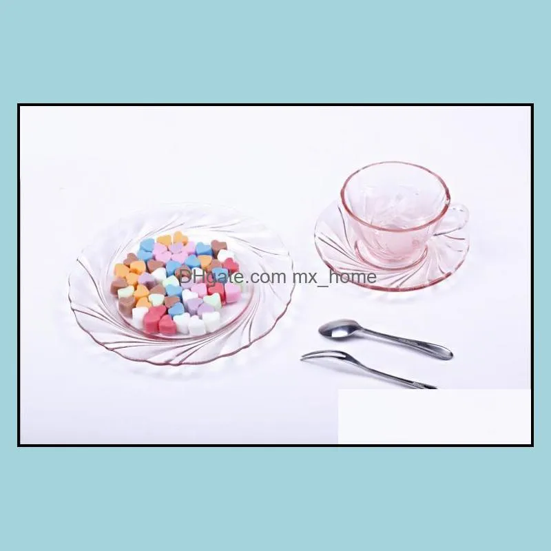 creative hot sale hot sale manual heart-shapemanual heart-shaped chocolate mould cute home ice-cream mould kitchen tool cake moulds