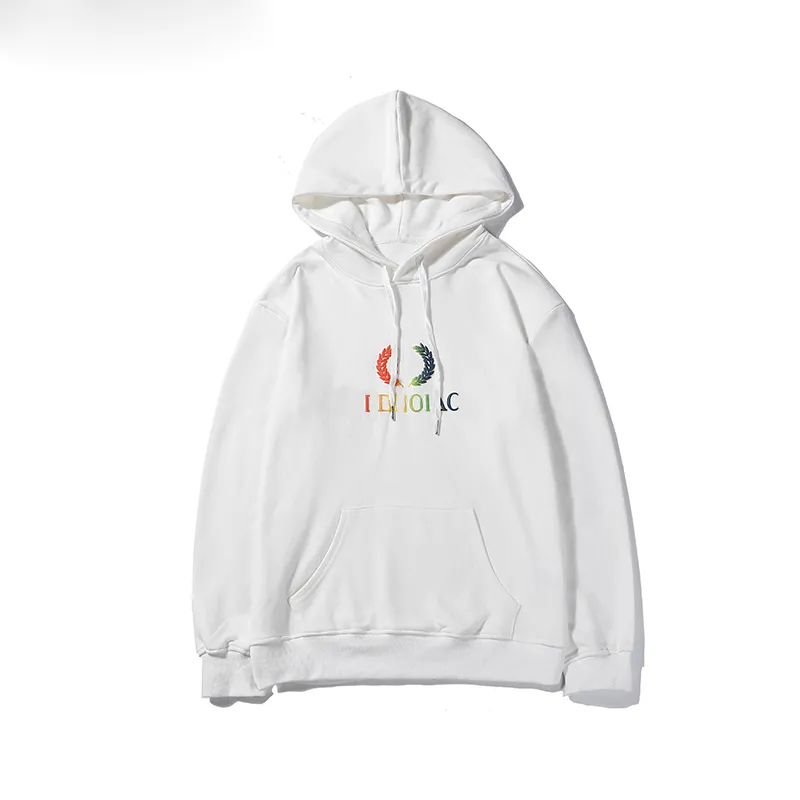 Winter Hoodie Fashion Mens Hoodies Letter Sweatshirts Reflective Strip Long-sleeve Hooded Women's Sports Sweaters Autumn Sport Version ofM-5XL