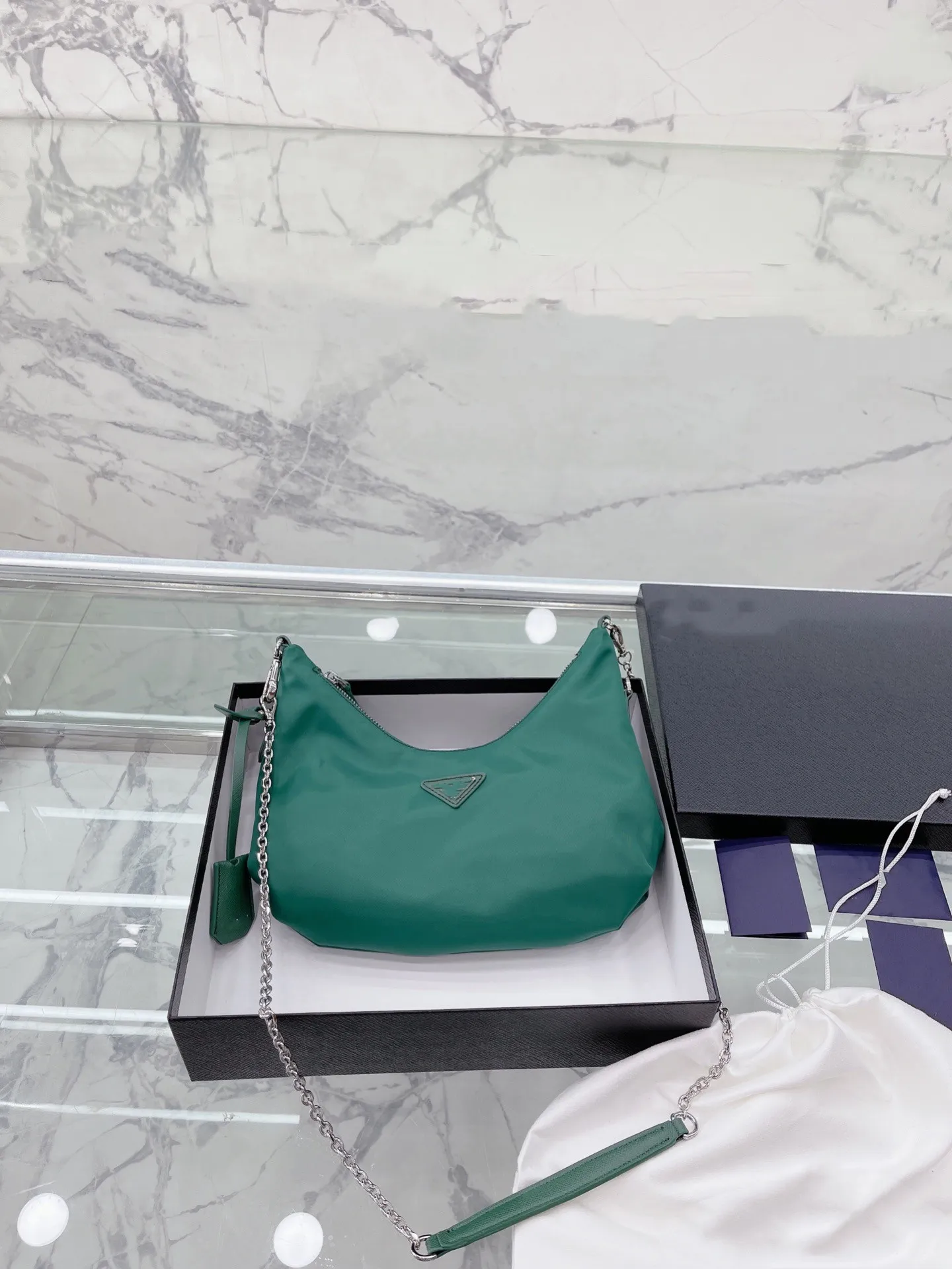 Shopping Bag Crossbody Bag Imported Waterproof Canvas Multi Color