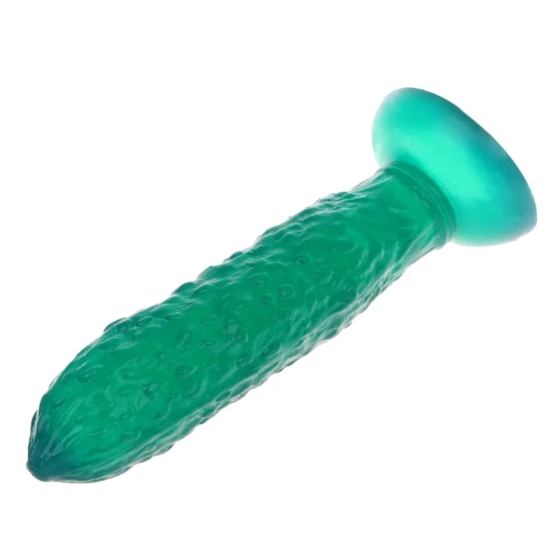 Knstlicher Penis Gelee Realistische Gurken Bananen... Von 16,55  | DHgate