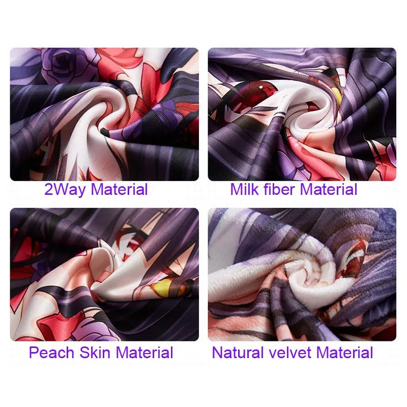 Hanekawa dakimakura clearance