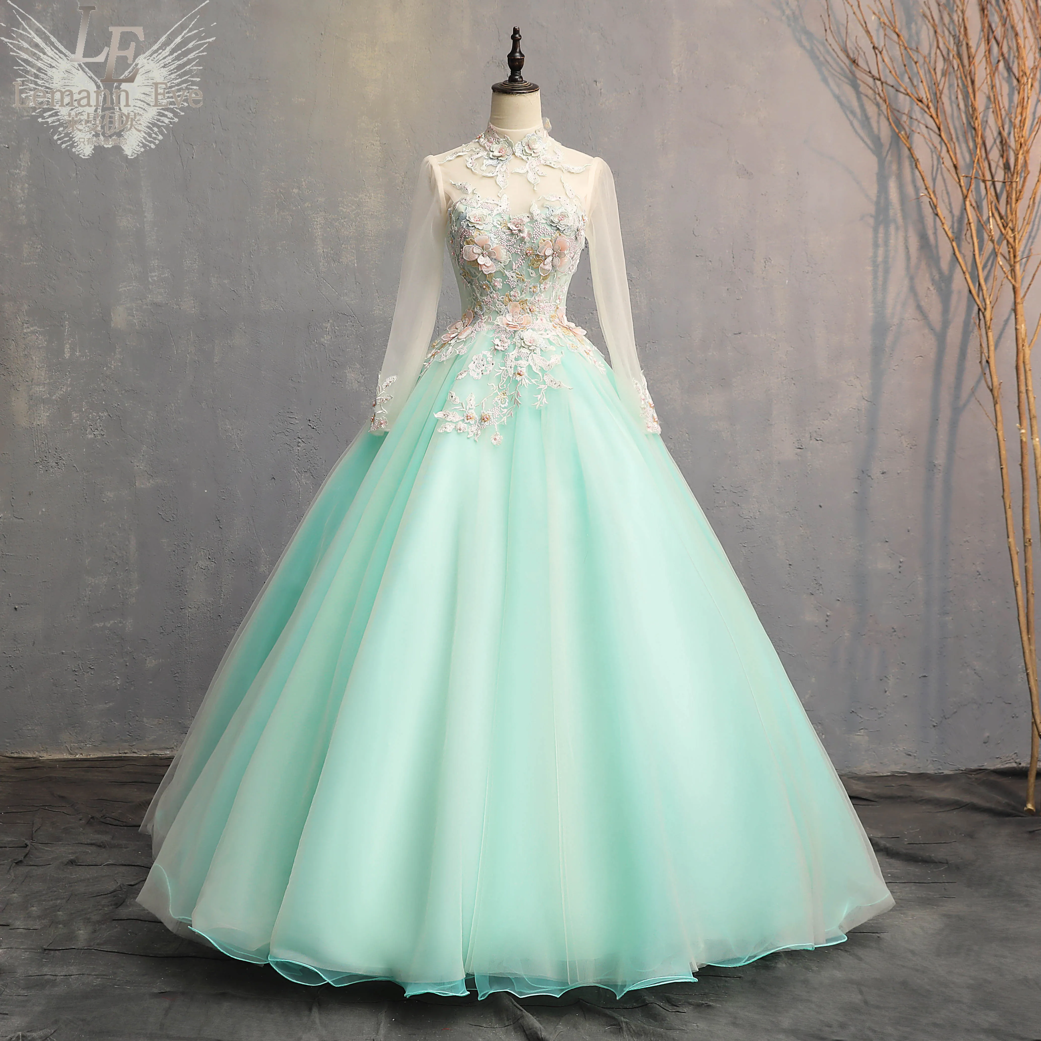 Medieval Renaissance Costume Dress for Women Half Sleeve Organza Tulle Fairy  Theme Ball Gown from Dhgate Theme Costume - price 170.56