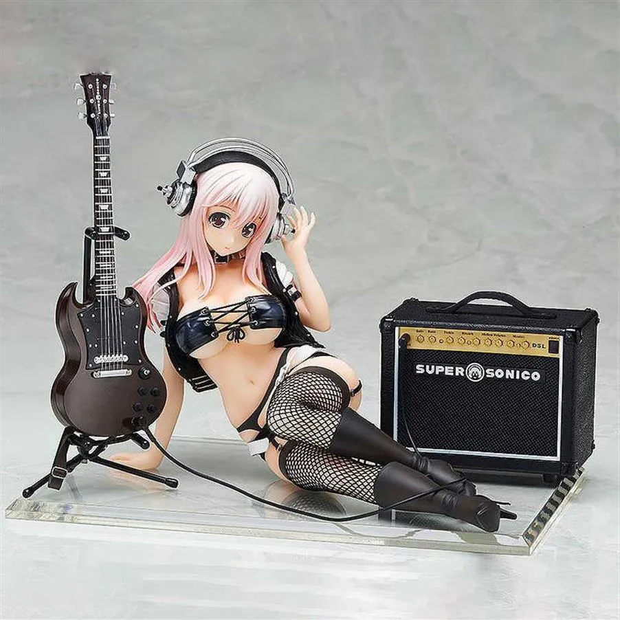 super sonico after the party