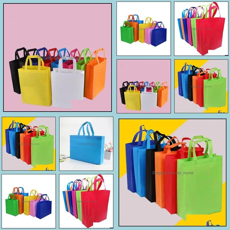 non woven shopping bag Support customization