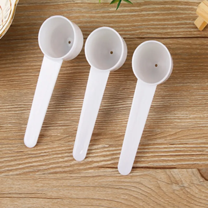 40g plastic scoop In Beautiful And Functional Designs 