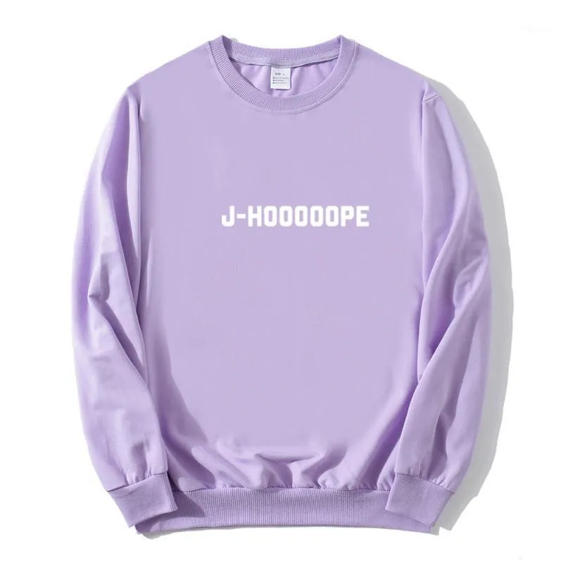 J-Hoooope J-hope tumblrパーカー女性秋春カジュアルレタープリントスウェットカジュアルカジュアルレター韓国韓国韓国衣服