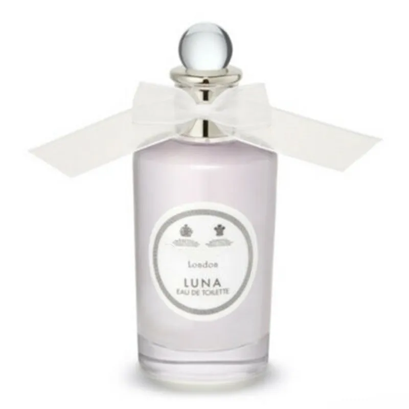 Luna Women Parfums Parfum pour femme Body Spray Long Lasting Woman Parfume De Mujer