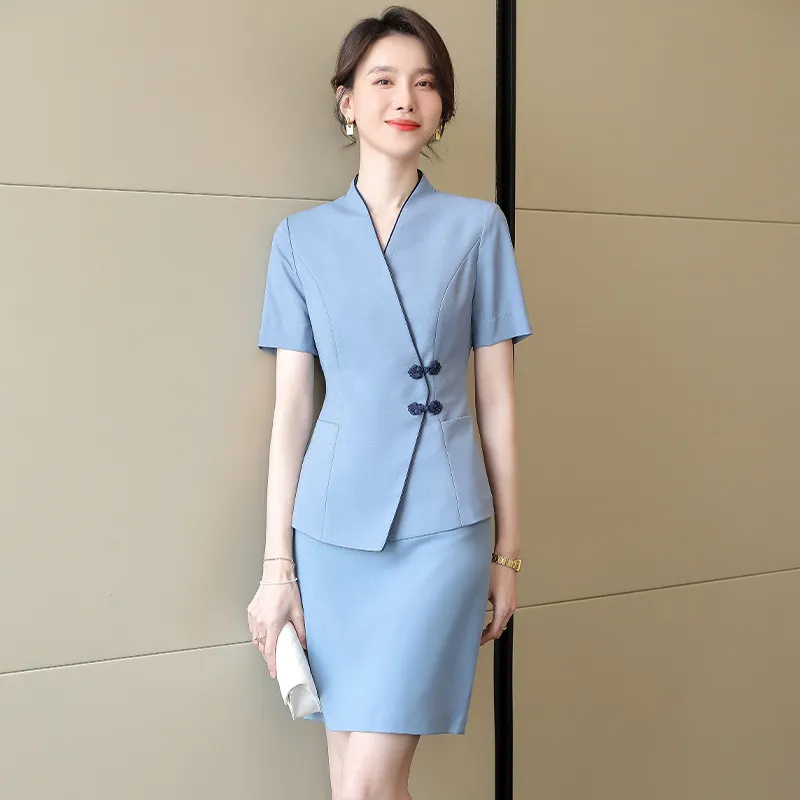Female Others Apparel Hotel Restaurant Waitress... From Fleming627, $80.51  | DHgate.Com
