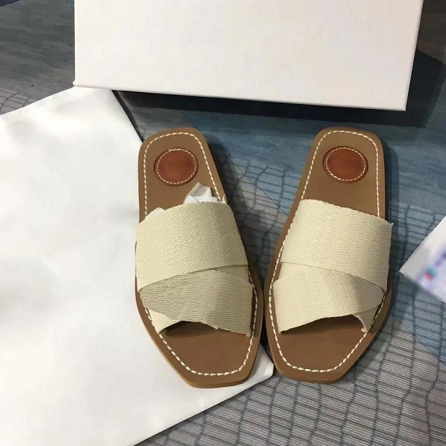 2022 Designer Women Sandals Oran Sandals Classic Slippers Real Leather Slides Platform Flats Shoes Sneakers Boots Without Box by brand005