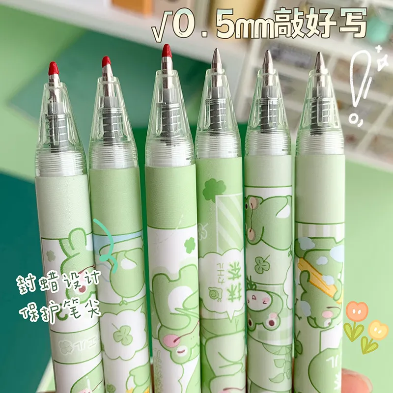 Wholesale Kawaii Japanese Stationery Set TULX Cute Stationering Kawaii Pens  For Back To School And Cuddling Things 220714 From Kuo10, $3.34