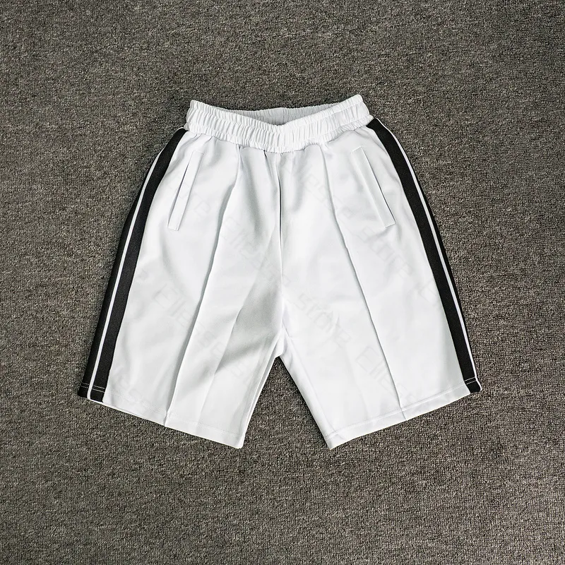 Kurz für Männer, Herren, Damen, Designer-Shorts, Hosen, Buchstabendruck, Streifen, Gurtband, lässige Fünf-Punkte-Kleidung, Sommer, Strand_voghion.com