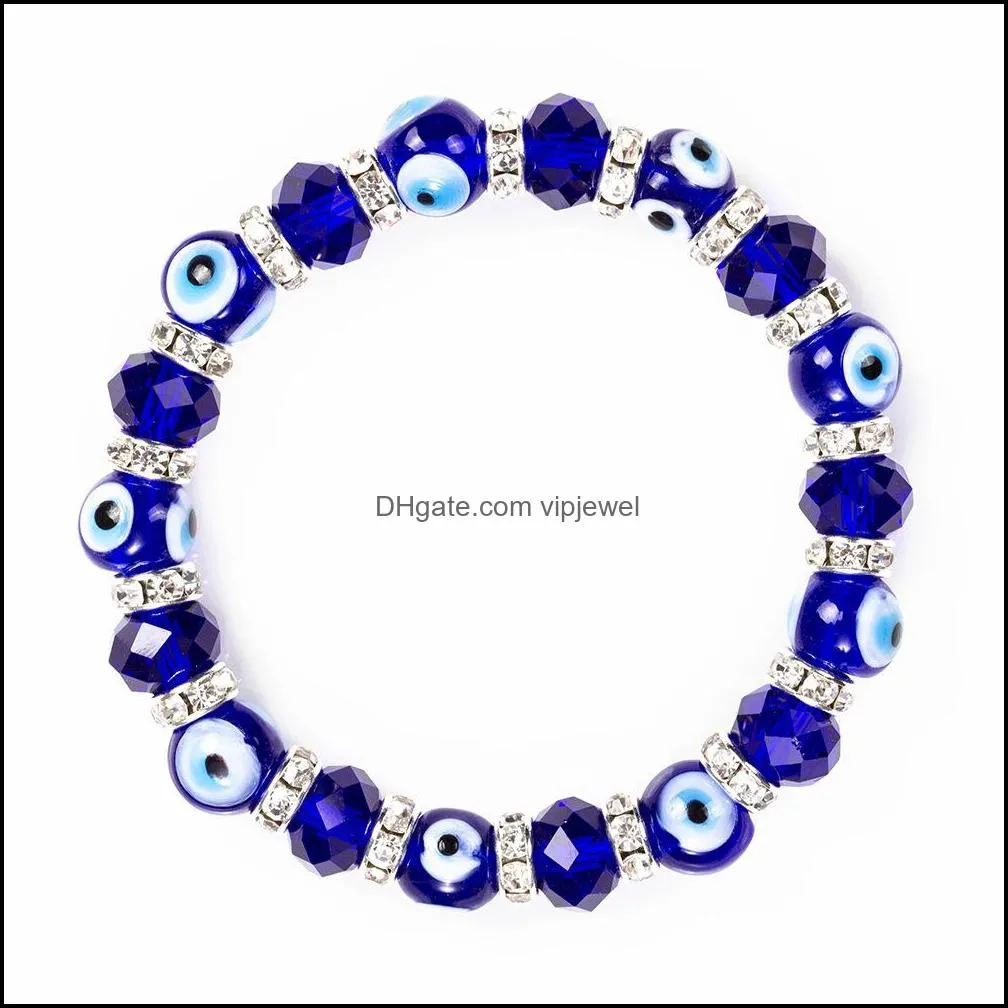 Blaues auge charm - .de