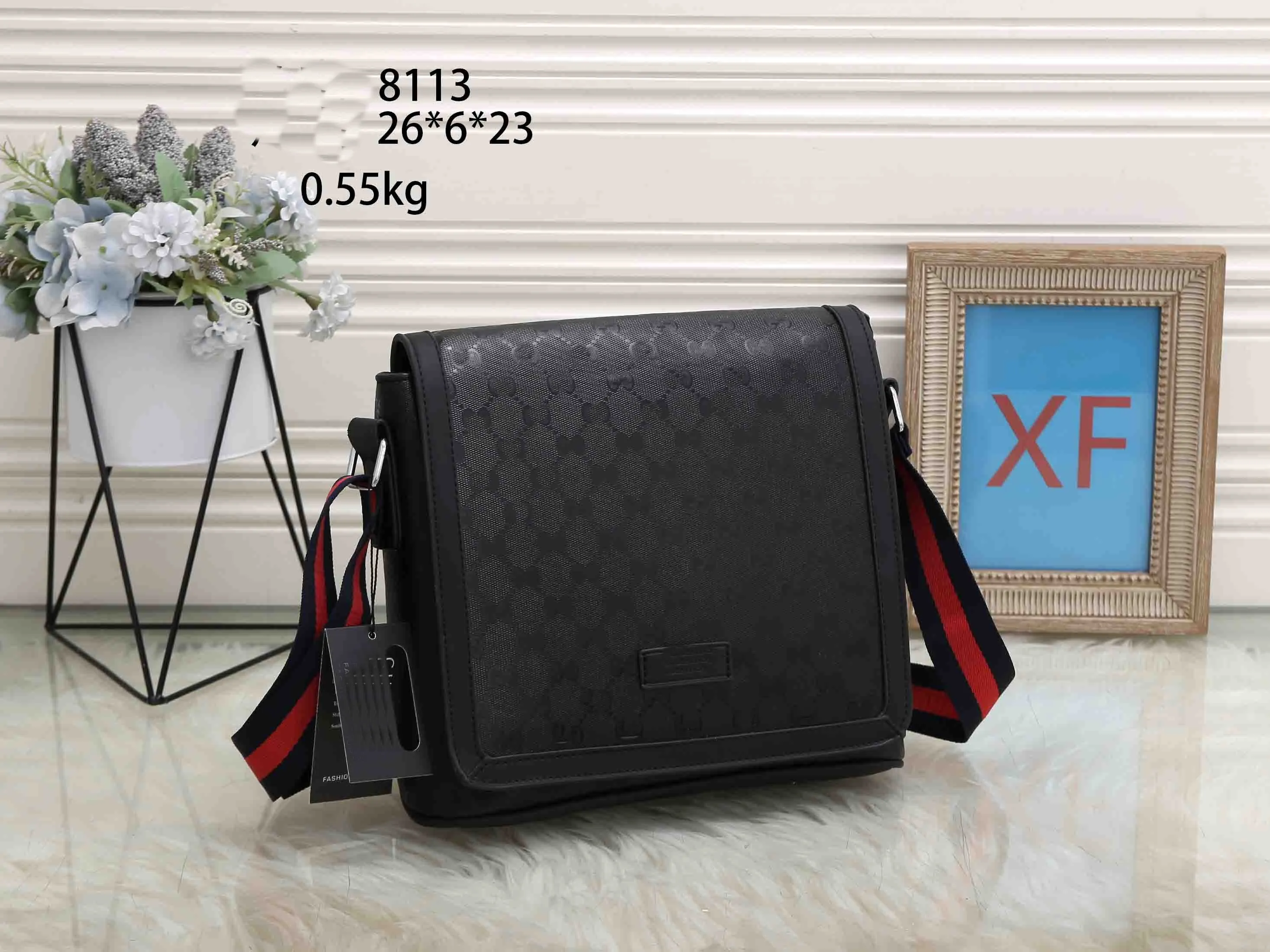 Shoulder Bags Cross Body Mens Womens Handbags Work Outdoor Leisure Purses Back Zip Pocket Messenger Bag boys girls Backpacks