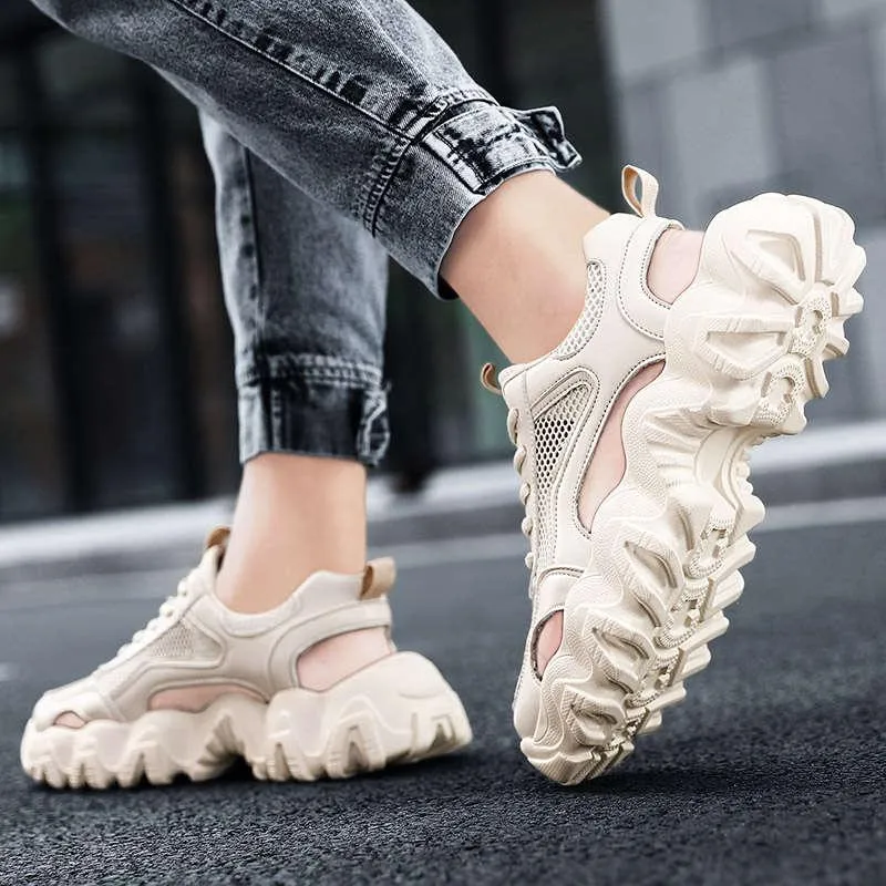 Air online brand sandals