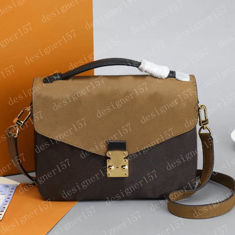 Torby na ramię Totes Bag Torebki damskie Torebki damskie Tote Crossbody Torebki Skórzany plecak ze sprzęgłem Portfel Fashion Fannypack 40780 # YCB05