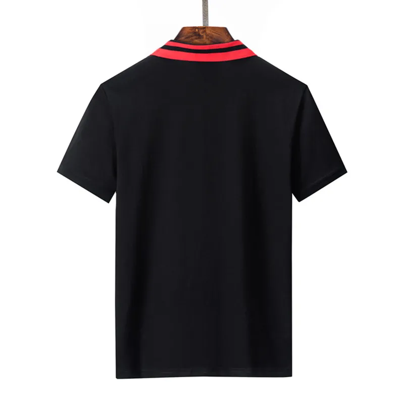 Disenador De Camisa Polo Para Hombre Camisetas Para Hombre Disenador Polo A Rayas Serpiente Abeja Bordado Floral Moda De Calle Caballo Ggity Polo De Disenador Tamano M Xxxl De 40 71 DHgate