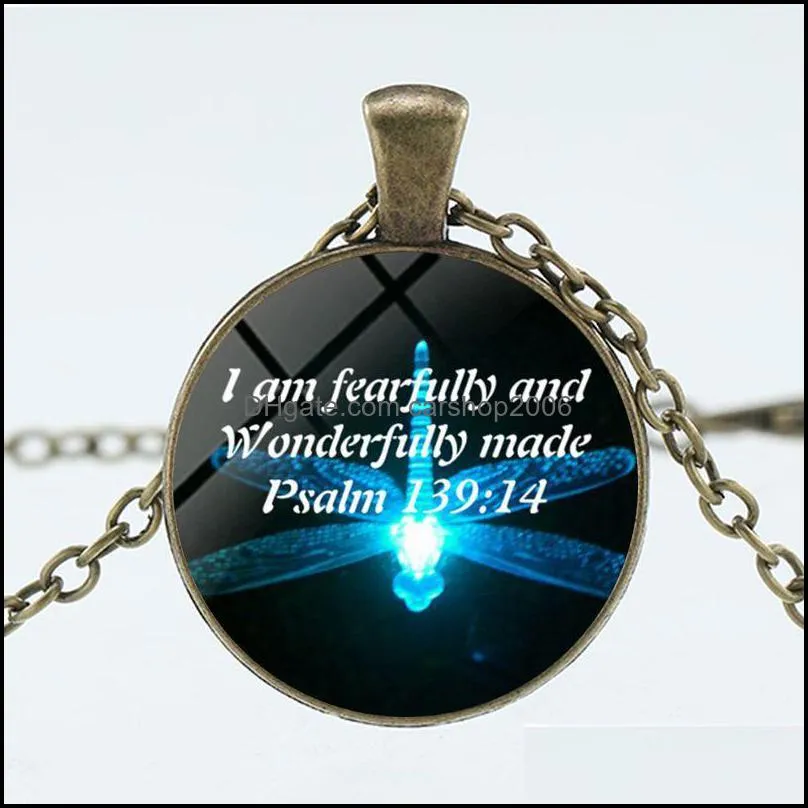 Pendant Necklaces Amazing Grace How Sweet The Sound Bible Verses Nursery Verse Necklace Fashion Jewelry Religion Christia Carshop2006 Dhlei