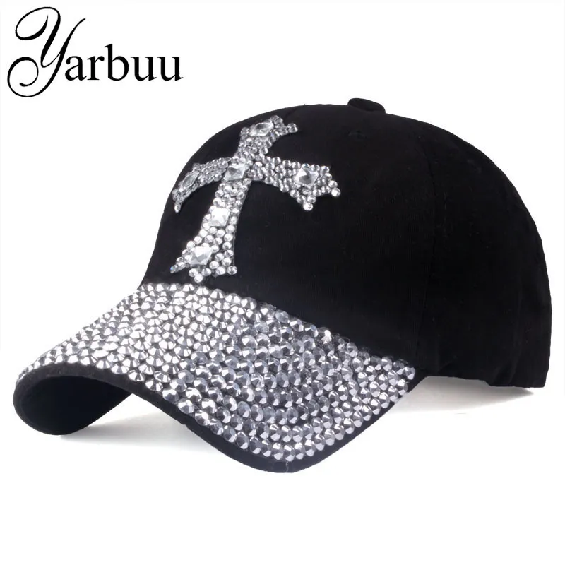 [YARBUU] casquette de Baseball pour hommes femmes mode chapeau de soleil le réglable 100% coton 220513
