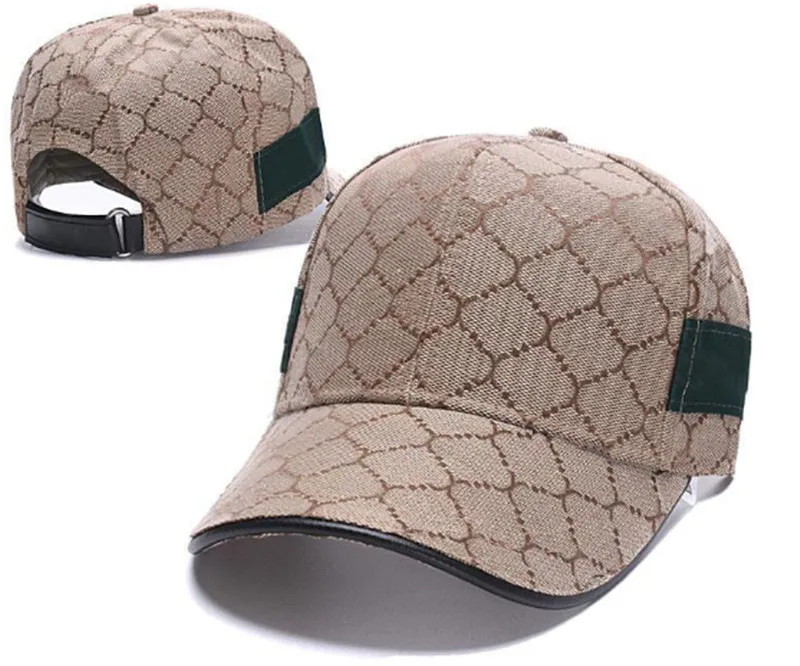 Hoge kwaliteit straat caps mode baseball cap voor man vrouw sport hoed 7 kleur muts casquette verstelbare ingerichte hoeden