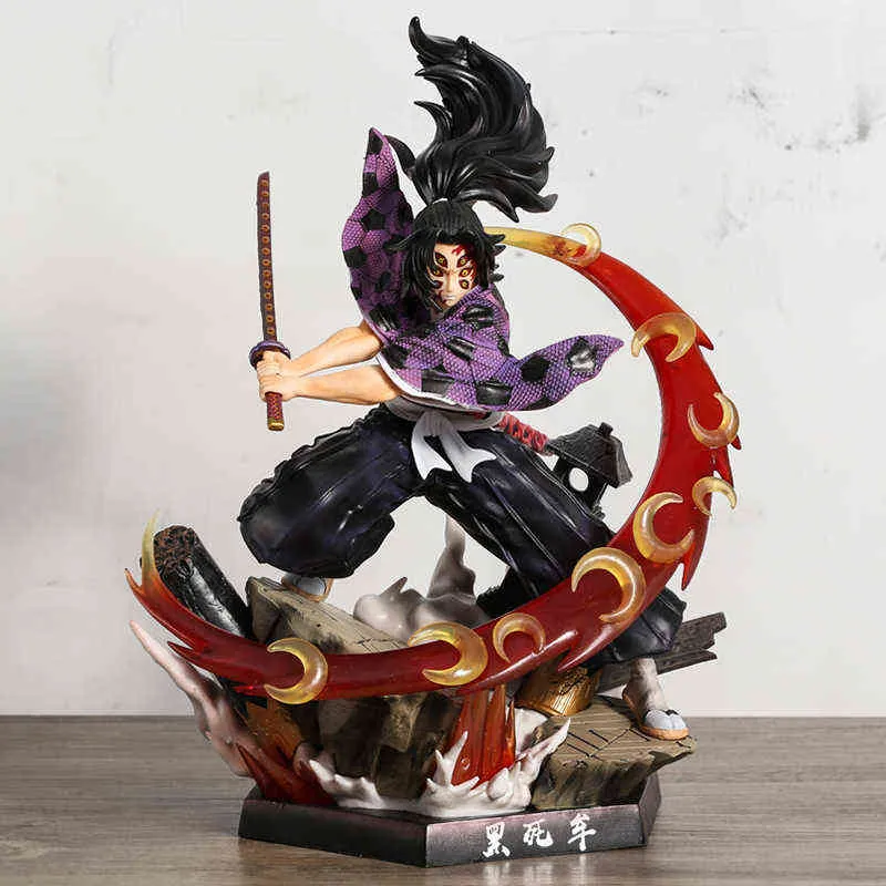 demon slayer kokushibou figure