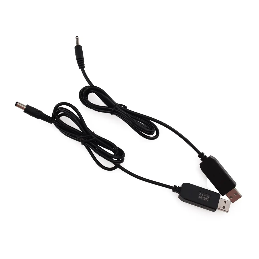 Élévateur de Tension / Adaptateur Convertisseur de Tension USB 5V