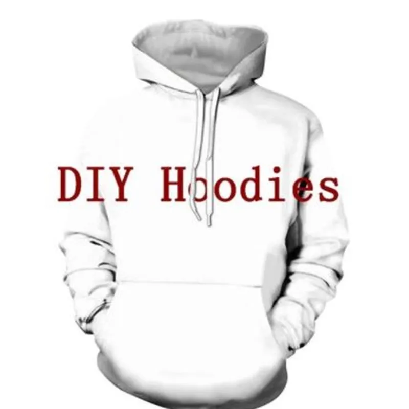 DIY Benutzerdefinierte Volldruck Kinder 3D Hoodies Erstellen Sie Design P o Sie möchten Muster Personalisierte individuelle Reißverschluss-Sweatshirts Übergröße 220707