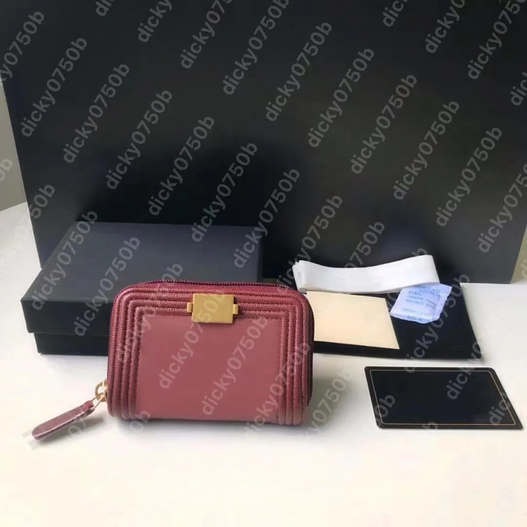 Cheap Fashion Small Money Bag Card Holder Wallet Purse Coin Clutches | Joom