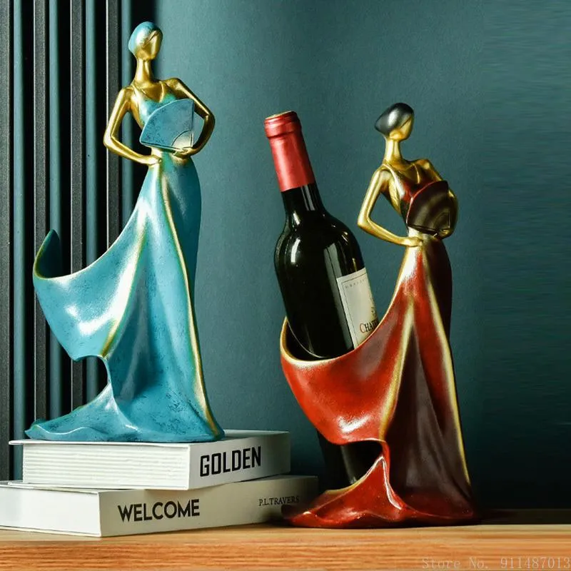Другой домашний декор скандинавский творческий персонаж красавица стиль вина стойка легкая роскошная гостиная обеденный стол