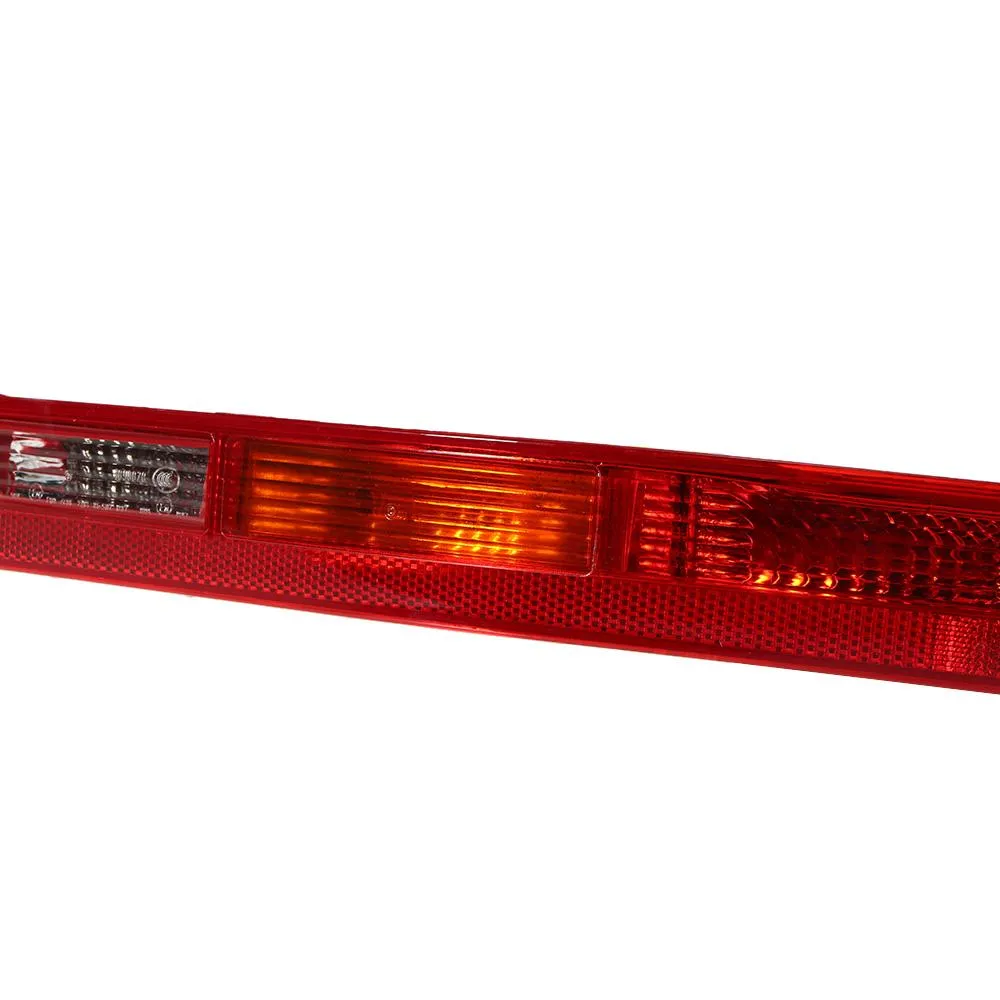 Carro taillight de estilo de carro para Audi Q5 traseira esquerda   luz da cauda direita Lâmpada de pára-choques inferior