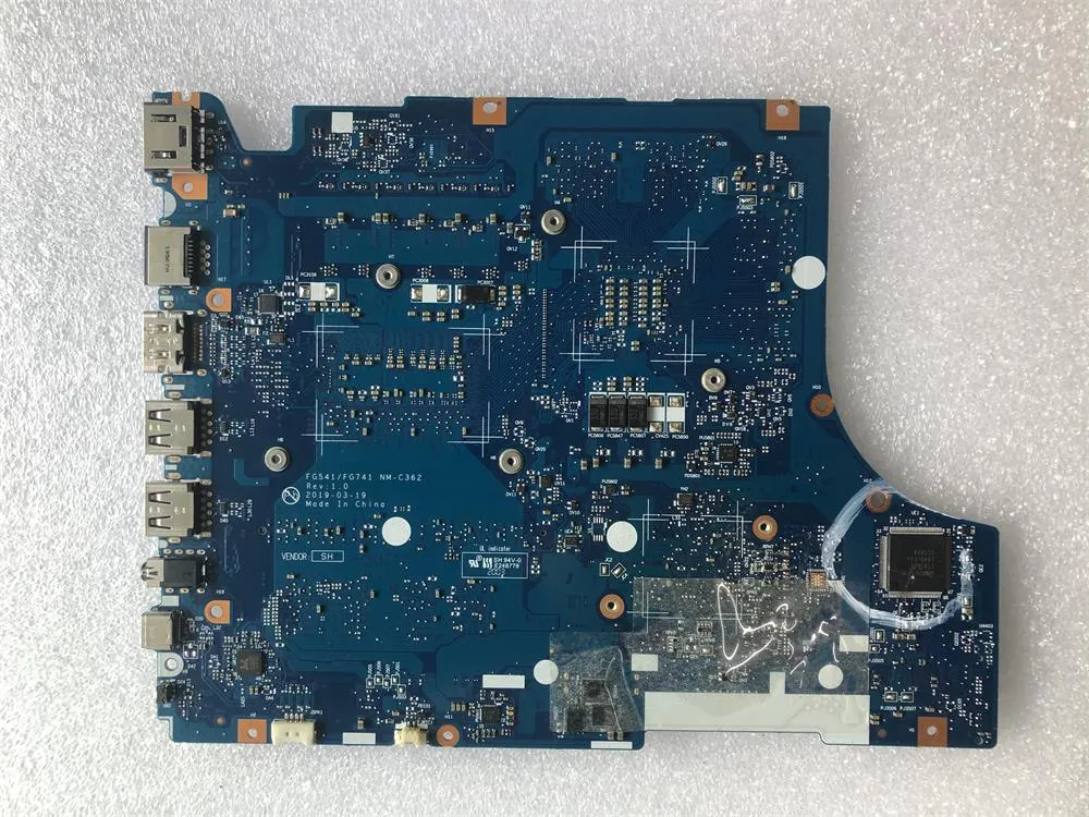 Lenovo Ideapad L340 15IRH Gaming Laptop Motherboard With I5 9300H