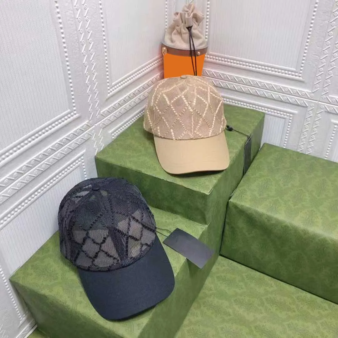 Men Women Ball Caps Tinsel Embroideried Designer Bucket Hats With Letter Fashion Baseball Hat Binding Brand Baseball Cap