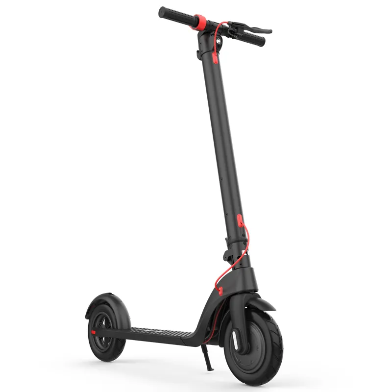 Wholesale lightweight Universal Dobrável Alta Qualidade Elétrica Scooter Apoio Europa e North America Warehouse Ship